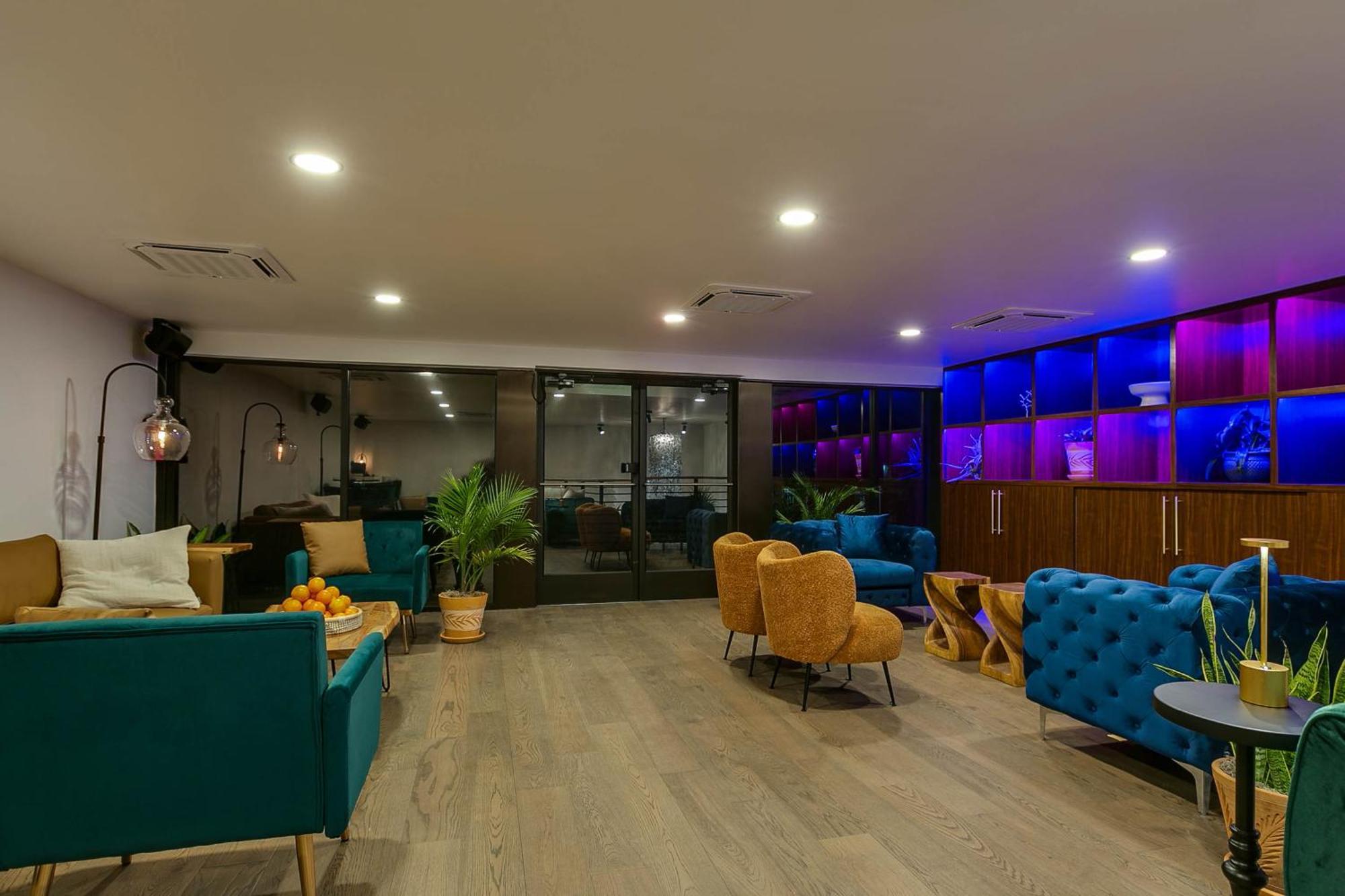 Angoria Hotel Сан Анджело Екстериор снимка