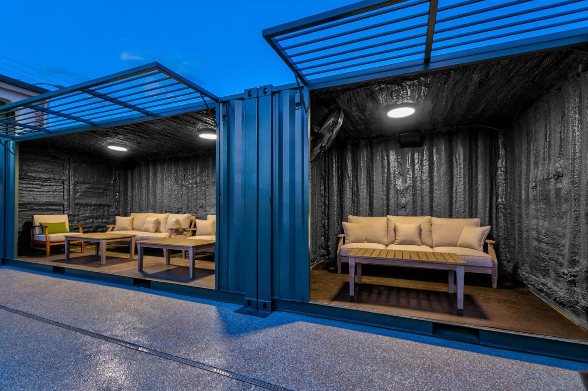 Angoria Hotel Сан Анджело Екстериор снимка