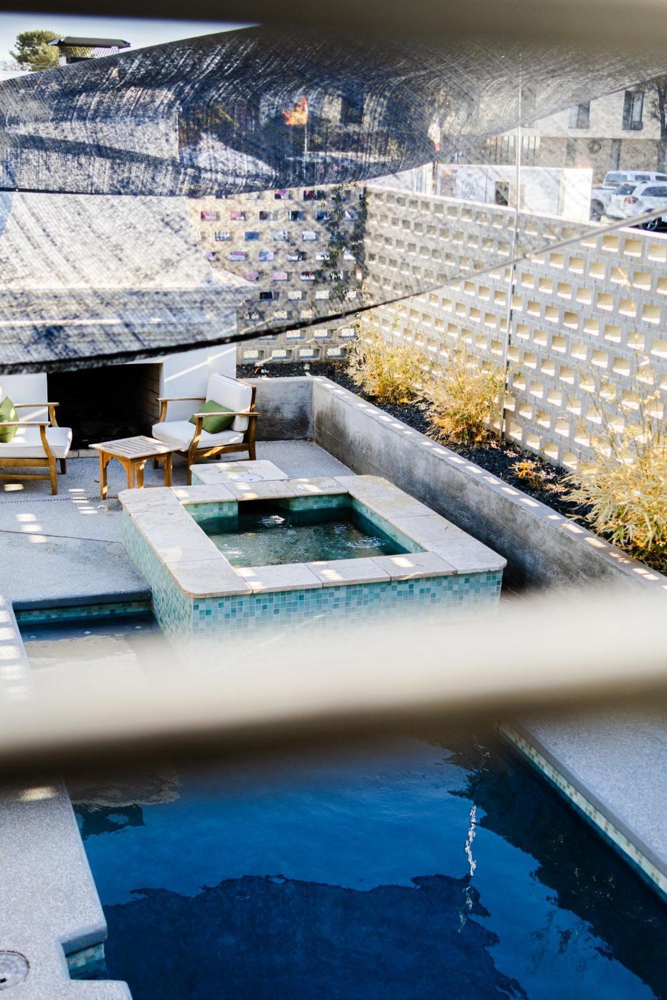 Angoria Hotel Сан Анджело Екстериор снимка